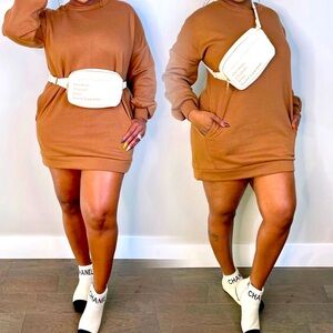 Oversized Sweatshirt